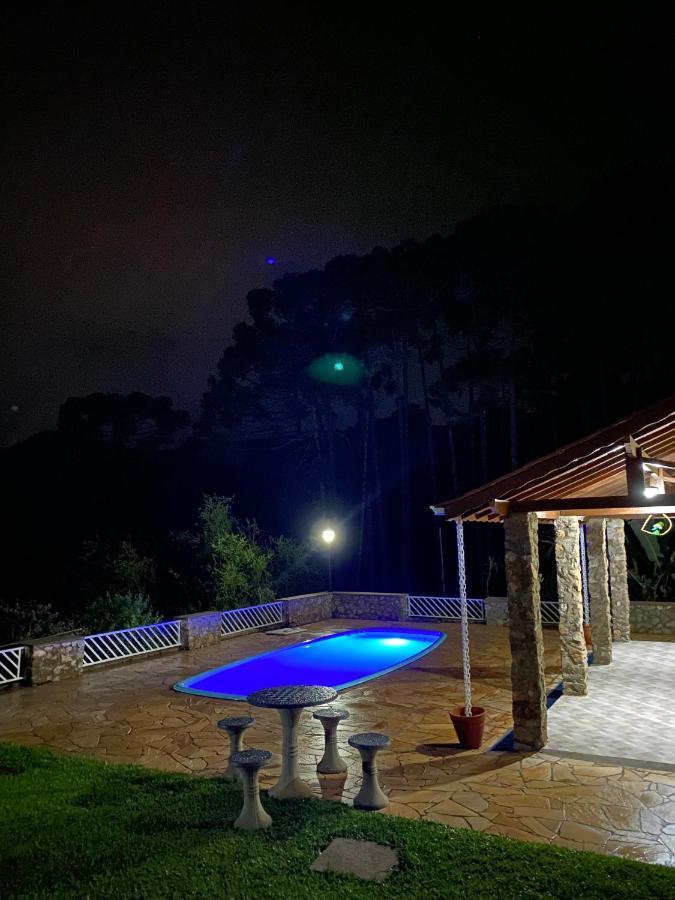 Casa De Campo Vizinha Da Lua Monte Verde  Exterior photo