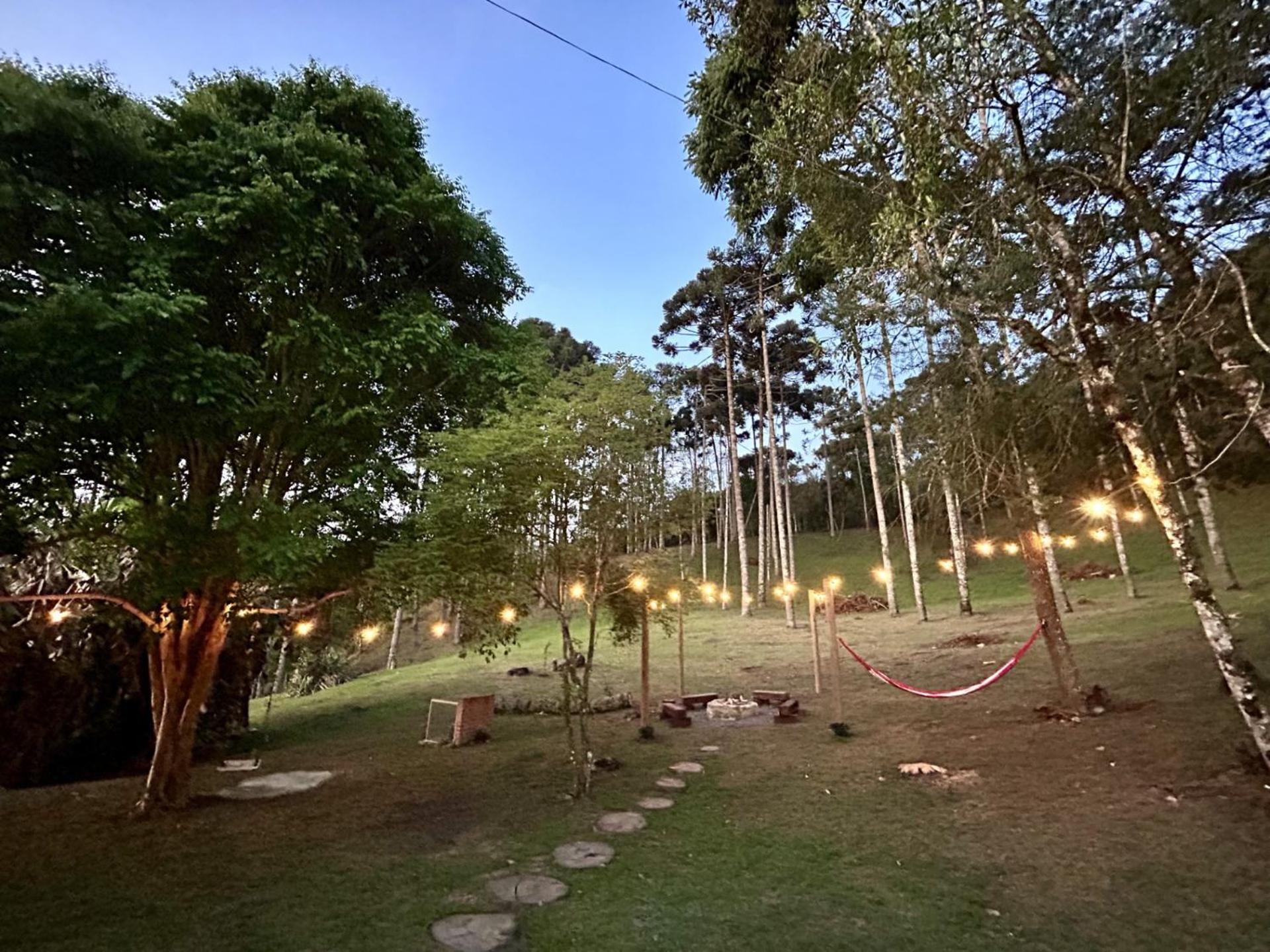 Casa De Campo Vizinha Da Lua Monte Verde  Exterior photo